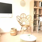 Appartement Plage Cassis Village parking